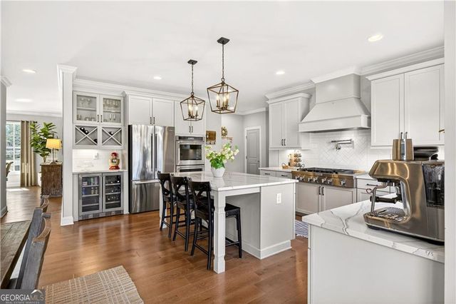 12630 Silver Fox Court, Roswell, GA 30075