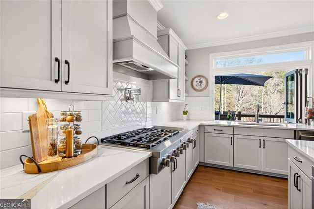 12630 Silver Fox Court, Roswell, GA 30075