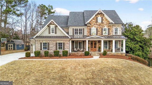 12630 Silver Fox Court, Roswell, GA 30075