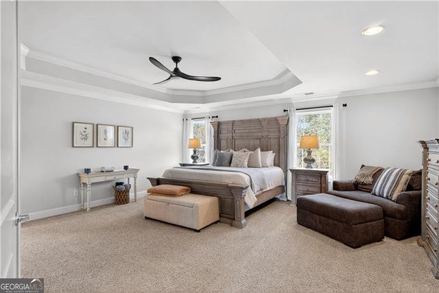 12630 Silver Fox Court, Roswell, GA 30075