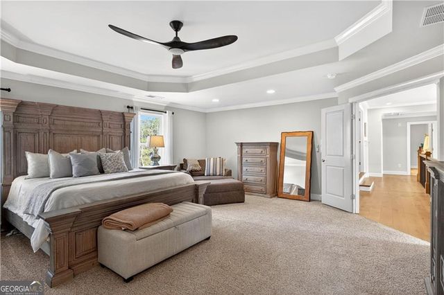 12630 Silver Fox Court, Roswell, GA 30075