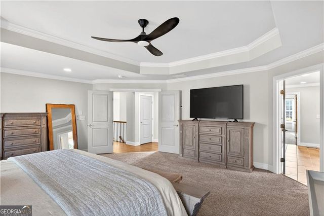 12630 Silver Fox Court, Roswell, GA 30075