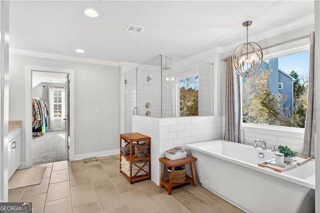 12630 Silver Fox Court, Roswell, GA 30075