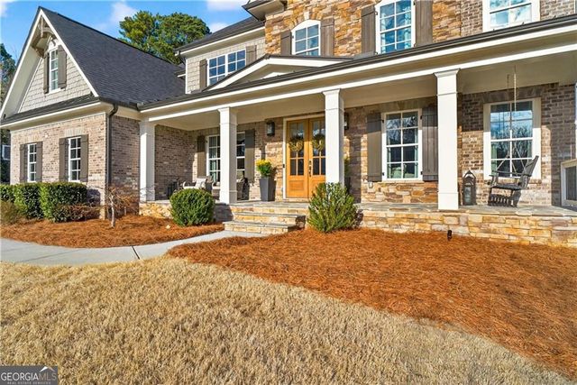 12630 Silver Fox Court, Roswell, GA 30075