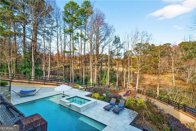 12630 Silver Fox Court, Roswell, GA 30075