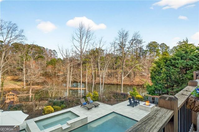 12630 Silver Fox Court, Roswell, GA 30075