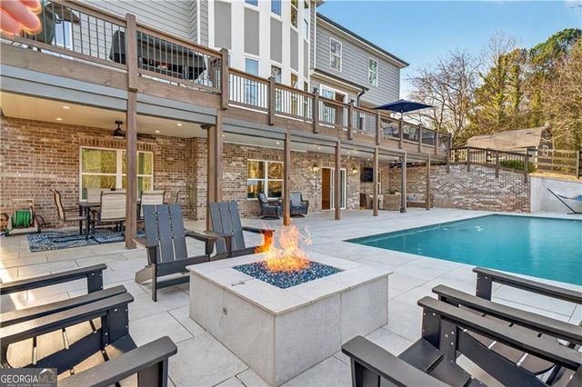 12630 Silver Fox Court, Roswell, GA 30075