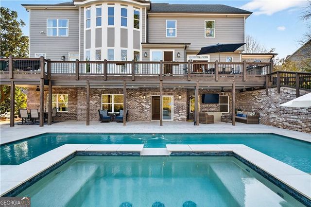 12630 Silver Fox Court, Roswell, GA 30075