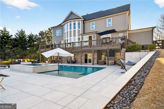 12630 Silver Fox Court, Roswell, GA 30075