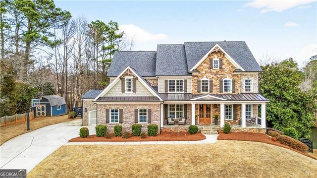 12630 Silver Fox Court, Roswell, GA 30075