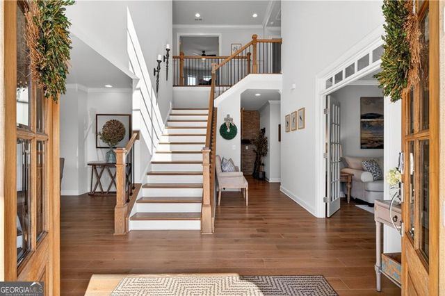 12630 Silver Fox Court, Roswell, GA 30075