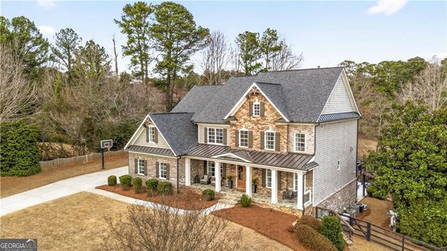 12630 Silver Fox Court, Roswell, GA 30075