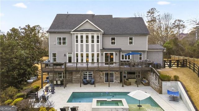 12630 Silver Fox Court, Roswell, GA 30075