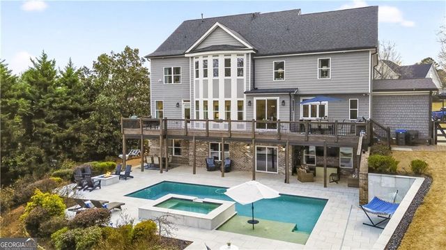 12630 Silver Fox Court, Roswell, GA 30075