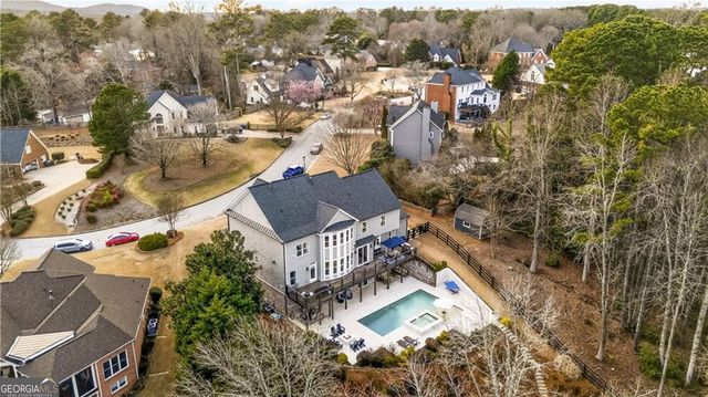 12630 Silver Fox Court, Roswell, GA 30075