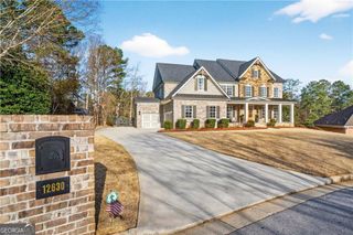12630 Silver Fox Court, Roswell, GA 30075