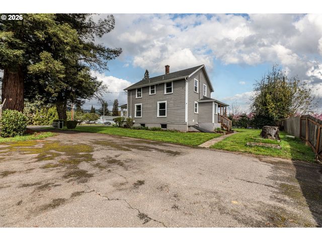 51738 Sw OLD PORTLAND Rd, Scappoose, OR 97056