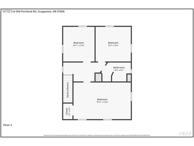 51738 Sw OLD PORTLAND Rd, Scappoose, OR 97056