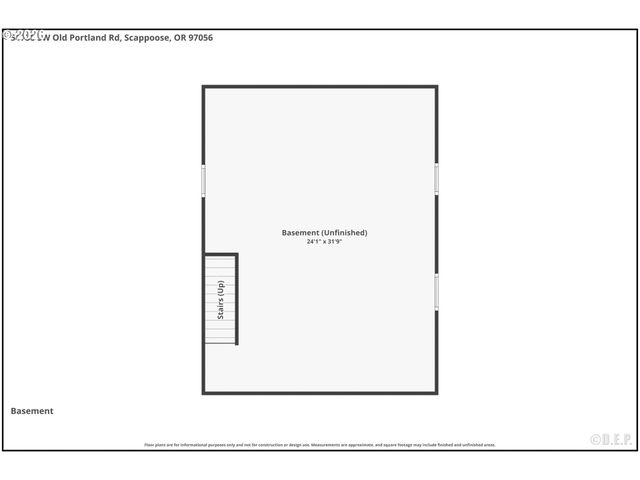 51738 Sw OLD PORTLAND Rd, Scappoose, OR 97056