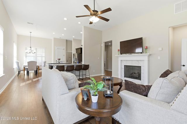 6214 Rosemark Road, Olive Branch, MS 38654