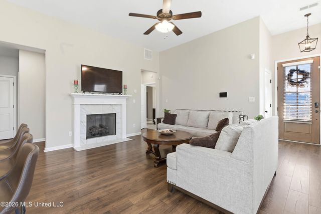 6214 Rosemark Road, Olive Branch, MS 38654