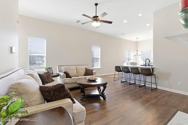 6214 Rosemark Road, Olive Branch, MS 38654