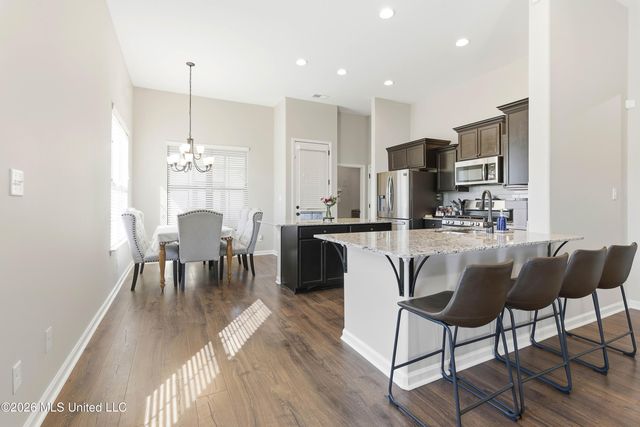 6214 Rosemark Road, Olive Branch, MS 38654