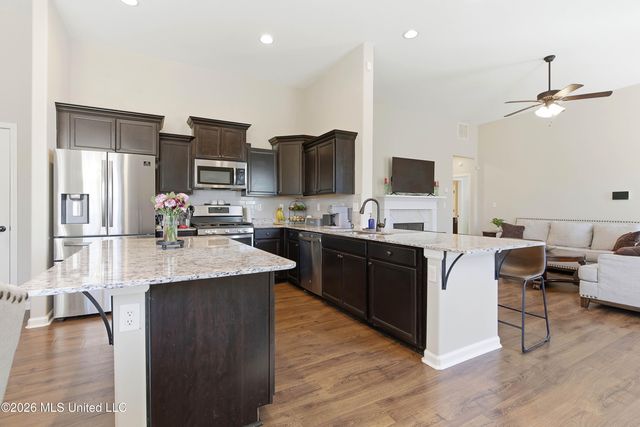 6214 Rosemark Road, Olive Branch, MS 38654