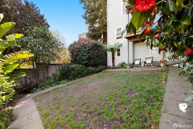 158 Carmel Street, San Francisco, CA 94117