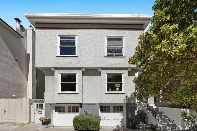 158 Carmel Street, San Francisco, CA 94117