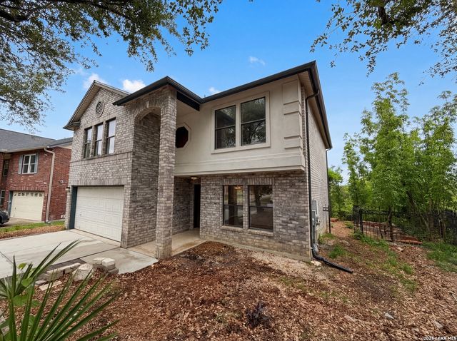 18625 WOODED CRK, San Antonio, TX 78259