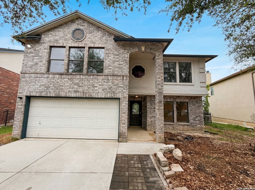 18625 WOODED CRK, San Antonio, TX 78259