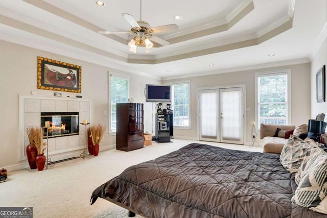 205 Mill Run, Fayetteville, GA 30214