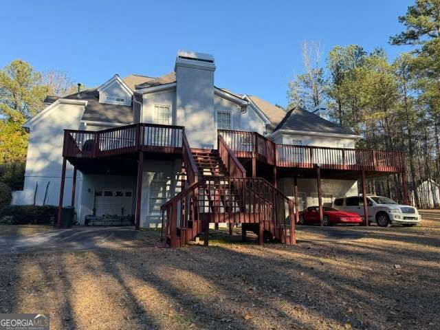 205 Mill Run, Fayetteville, GA 30214