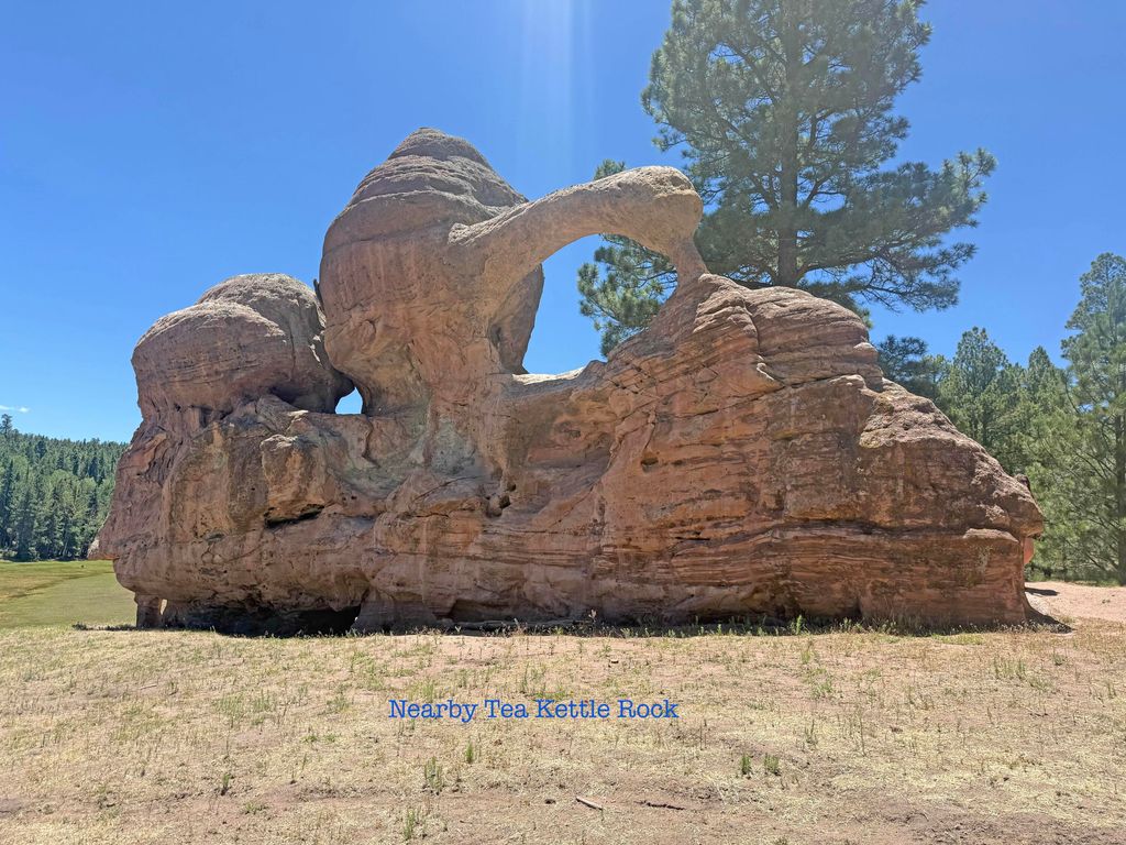 Image 30 of property listing at Tract 4&A Wetherill Cabin Sites, Coyote, NM 87017