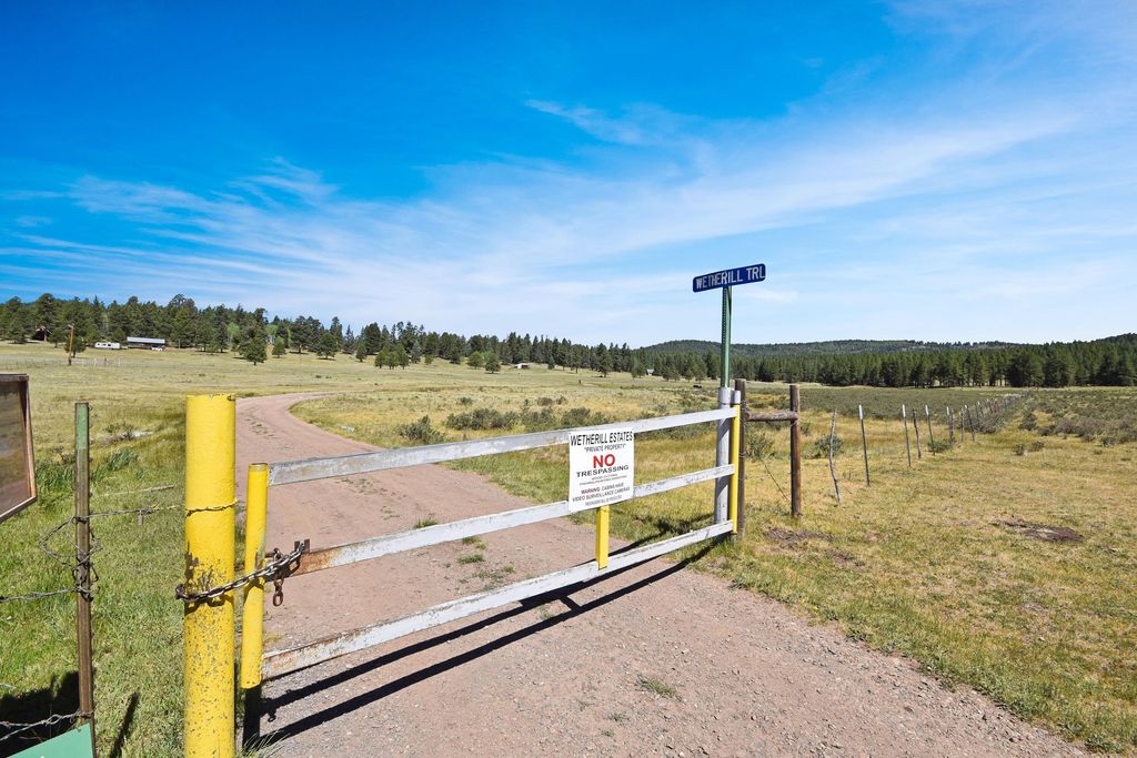 Image 7 of property listing at Tract 4&A Wetherill Cabin Sites, Coyote, NM 87017