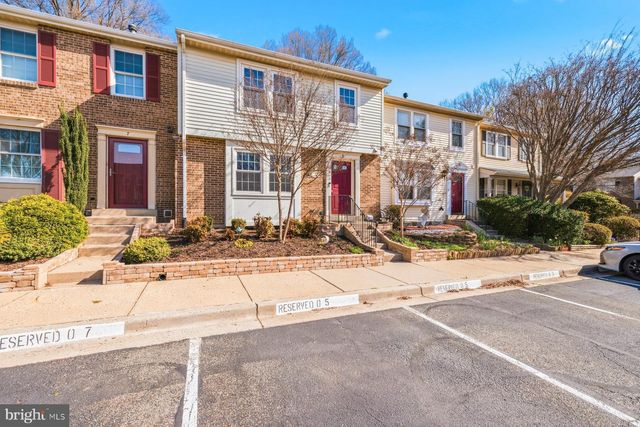 5 PONTIAC WAY, Gaithersburg, MD 20878
