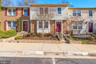 5 PONTIAC WAY, Gaithersburg, MD 20878