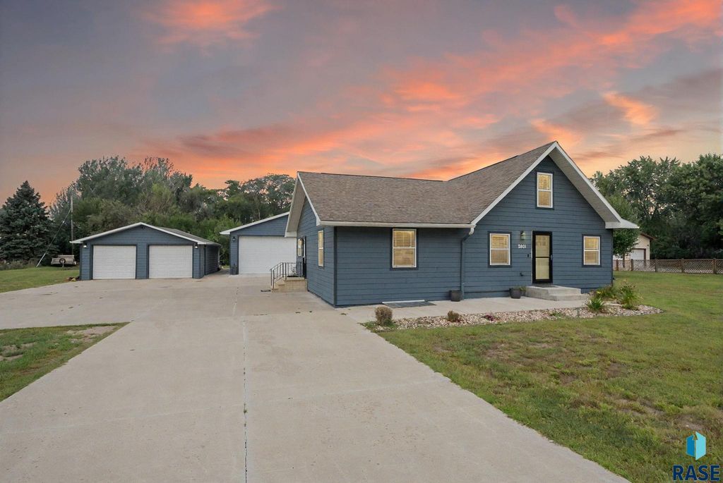 3601 N 7th Ave Avenue, Sioux Falls, SD 57104