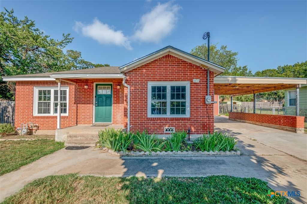 506 Veterans Avenue, Copperas Cove, TX 76522