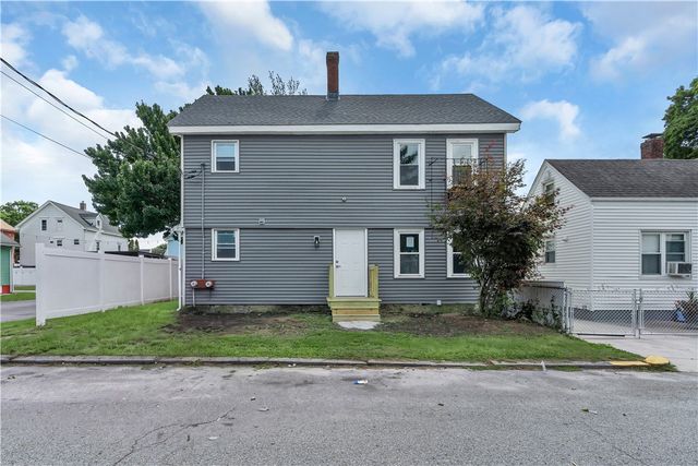 40 Barber Avenue, Central Falls, RI 02863