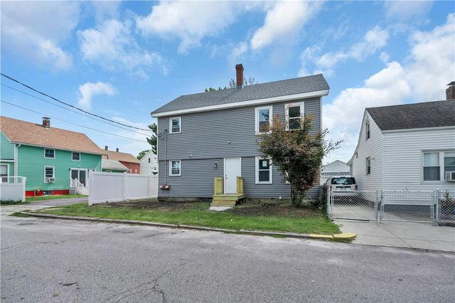 40 Barber Avenue, Central Falls, RI 02863