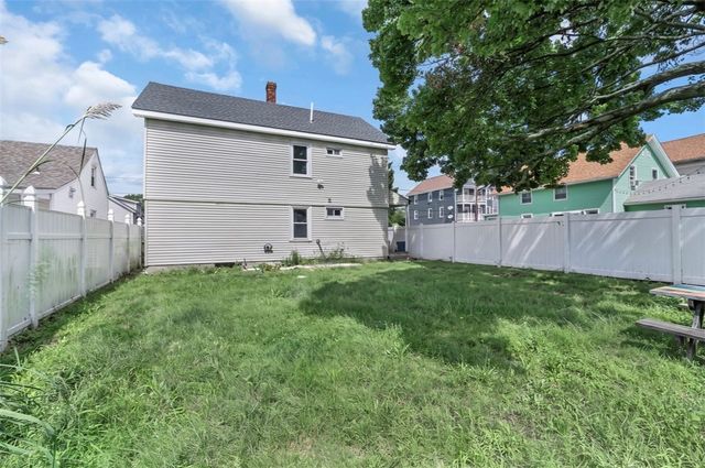 40 Barber Avenue, Central Falls, RI 02863