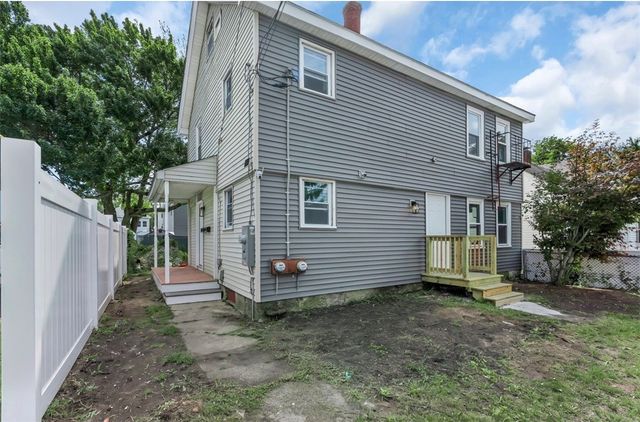 40 Barber Avenue, Central Falls, RI 02863