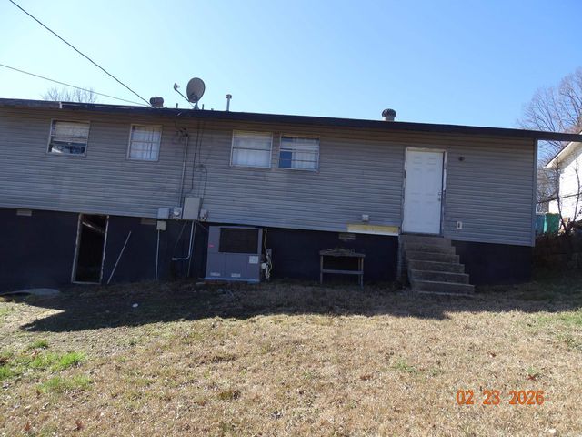 3301 Battery Street, Little Rock, AR 72206