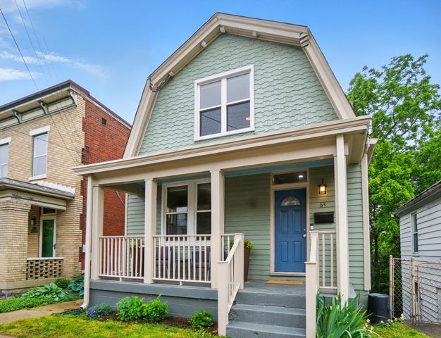 63 Parkview Avenue, Newport, KY 41071