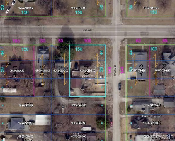 822 E Union Avenue, Litchfield, IL 62056