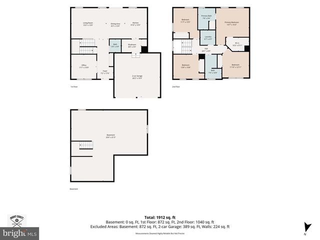 106 BLUE ANCHOR RD, Sicklerville, NJ 08081