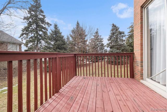 1028 Maya Court Unit, Troy, MI 48085