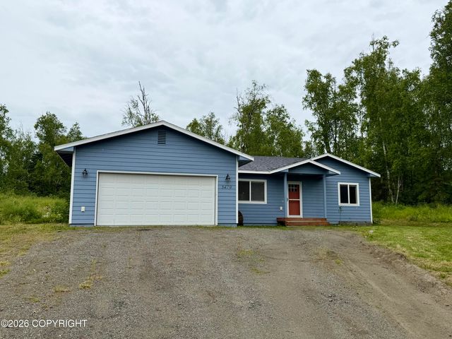 8479 W Bunting Street, Wasilla, AK 99623